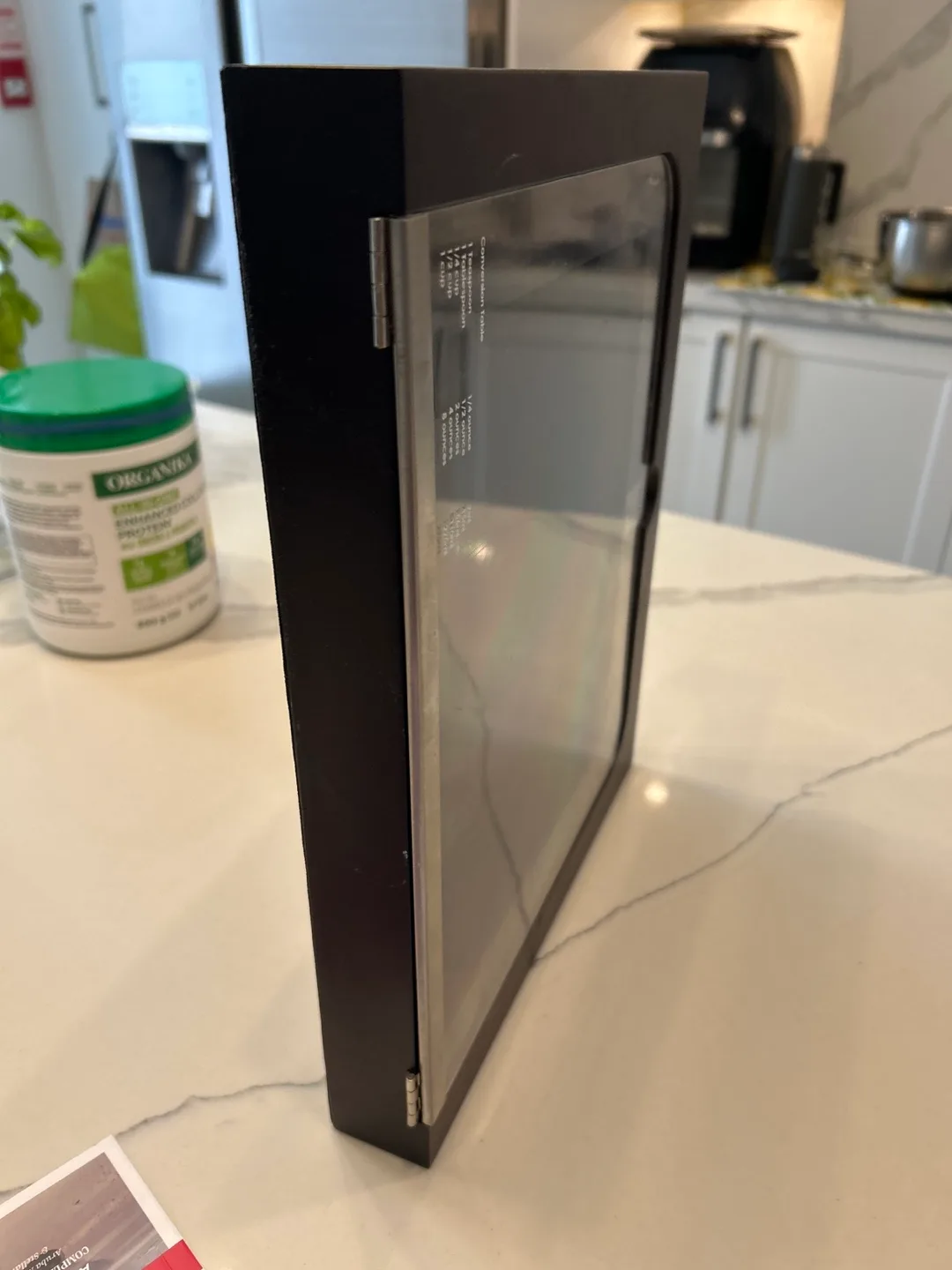 Recipe Book Stand image indicator(5)