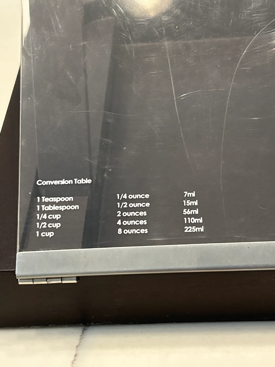 Recipe Book Stand image indicator(2)