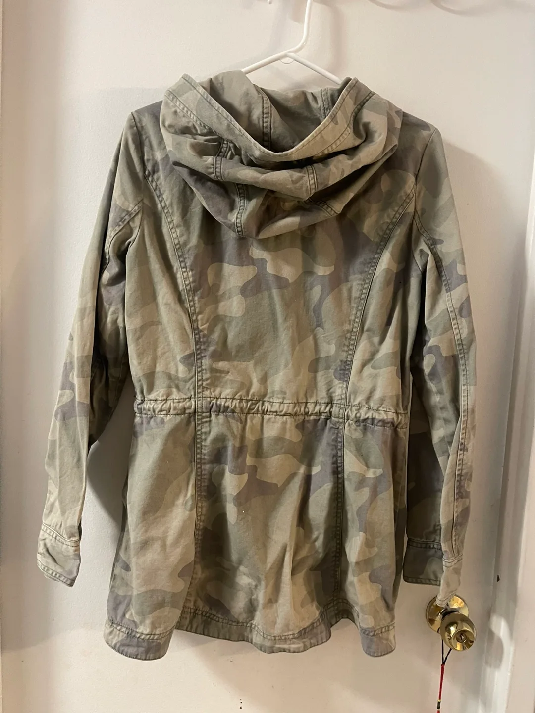 Hollister Camo Jacket image indicator(3)