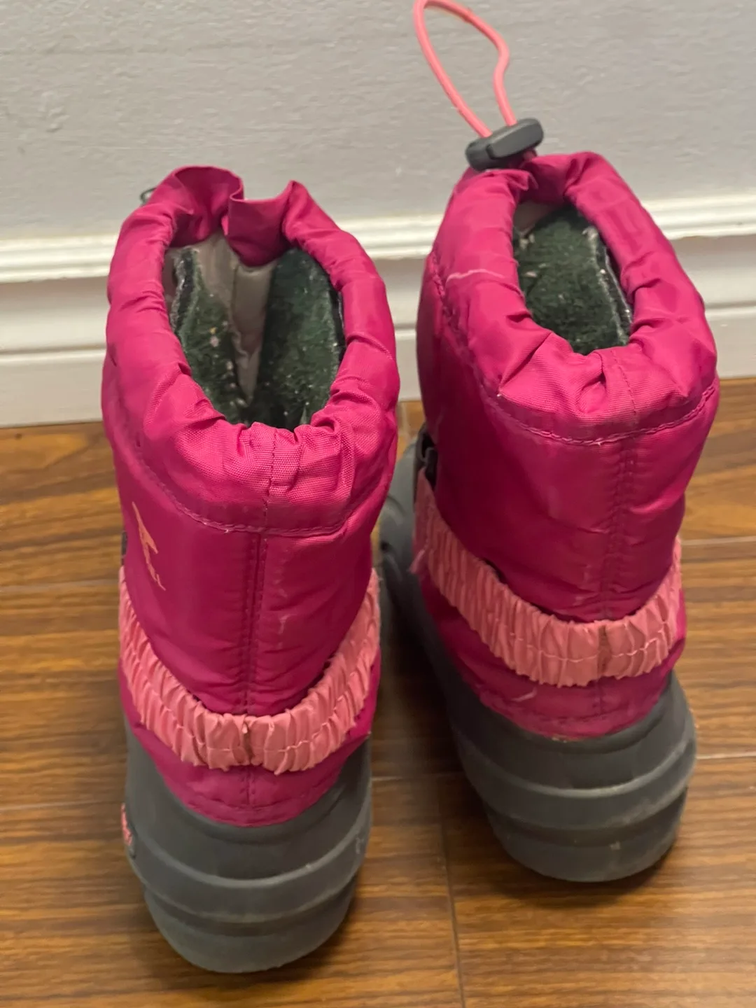 Sorel Kids Winter Boots Sz 11 image indicator(2)