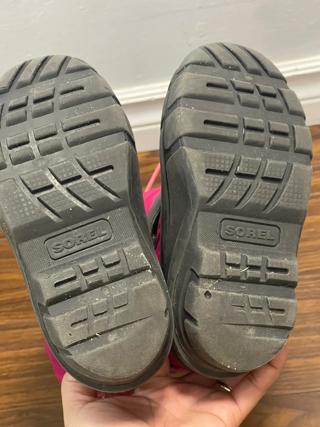 Sorel Kids Winter Boots Sz 11 image indicator(3)