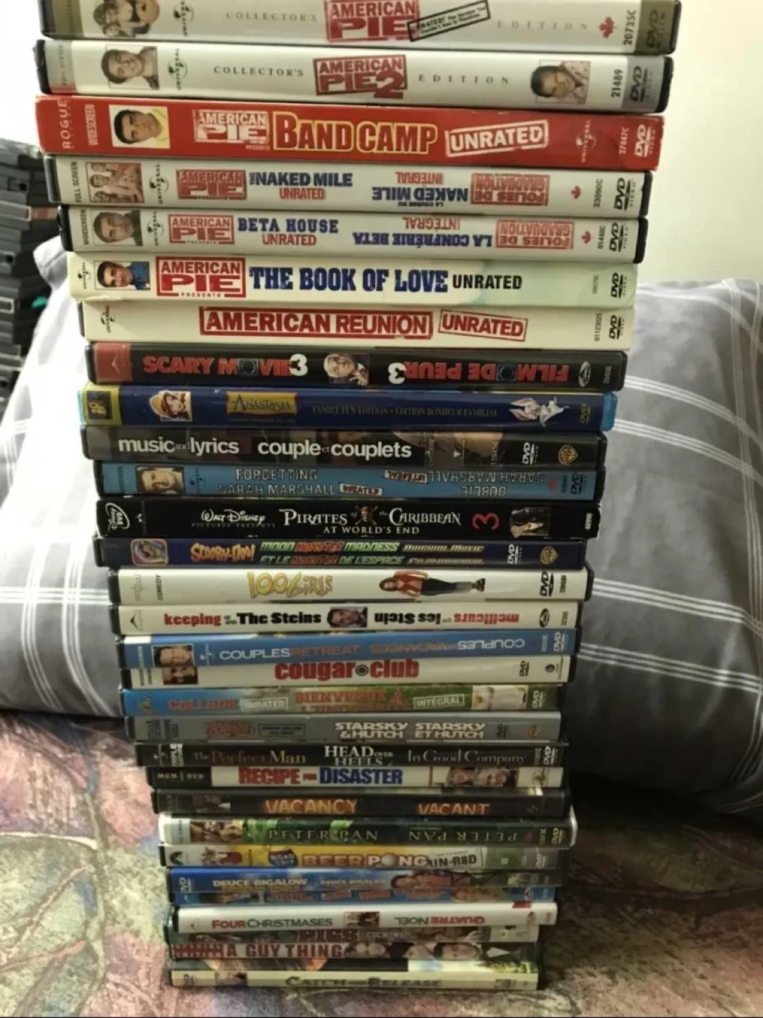 DVD image indicator(3)