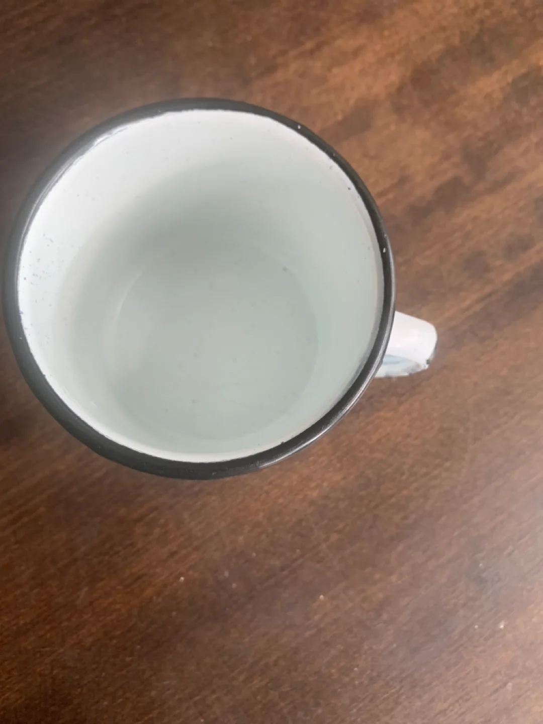 Handcrafted enamel Frida Khalo mug image indicator(3)