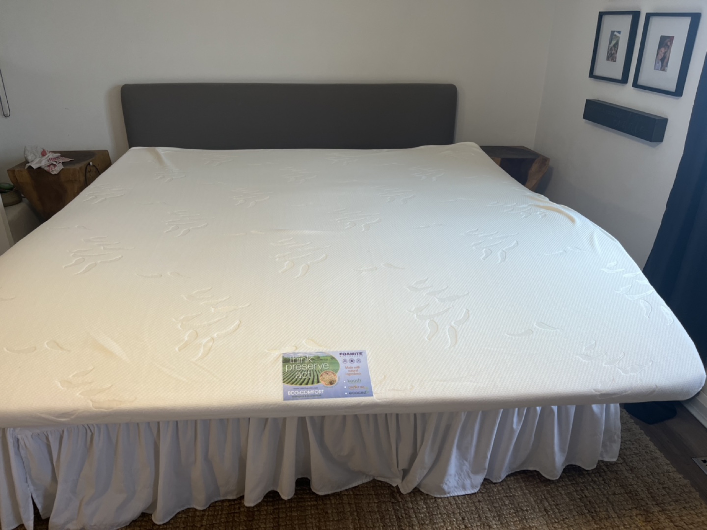 Foamite Mattress Topper - photo 2
