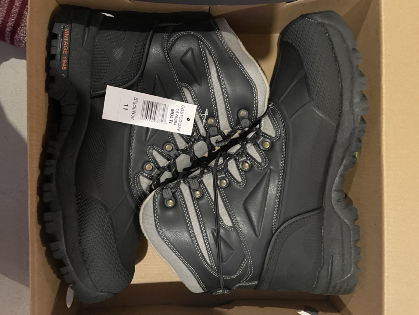 Weatherproof Boots - Men's Size 11