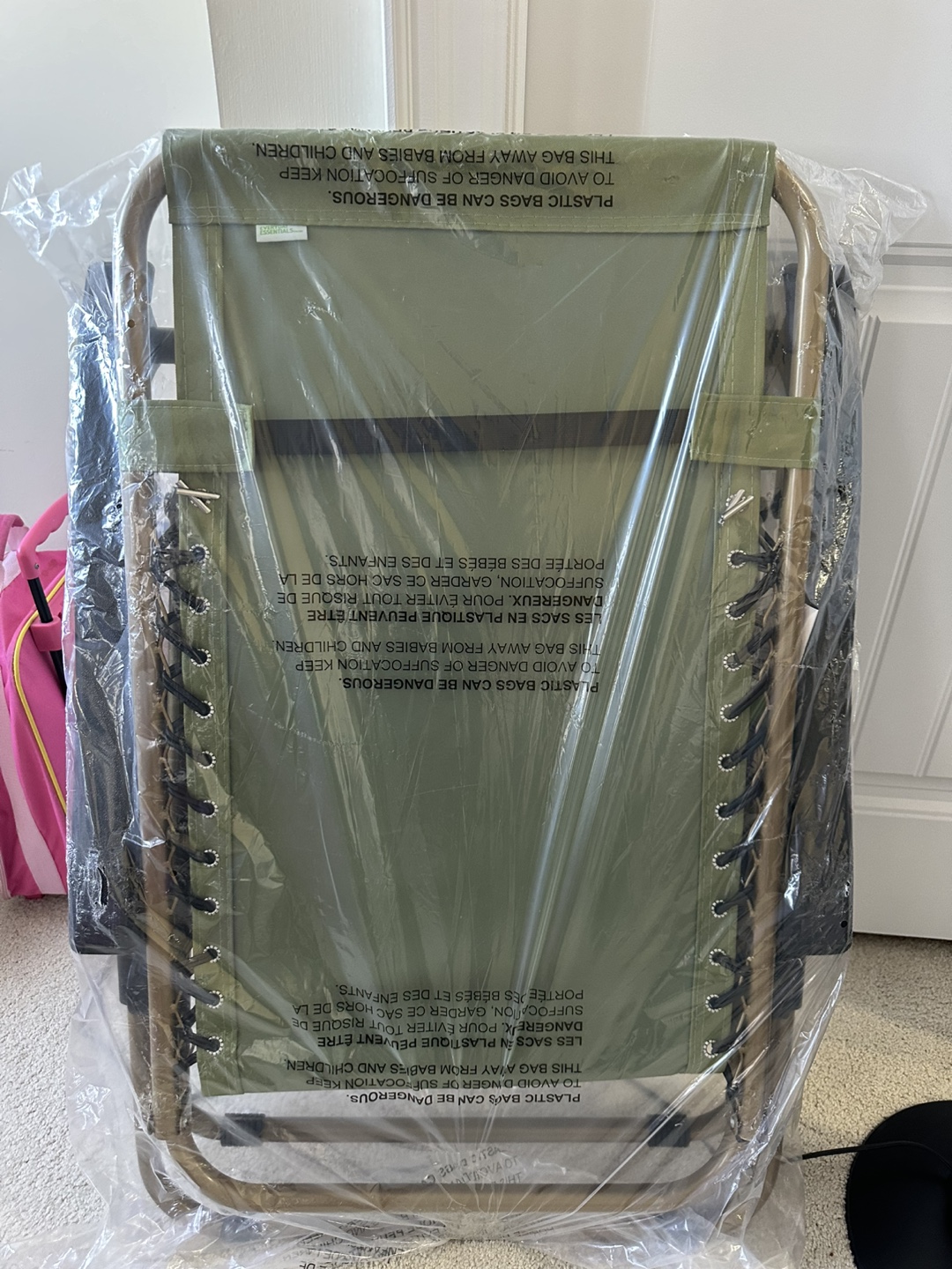 Zero Gravity Folding Lounge Chair Brand New - photo 4