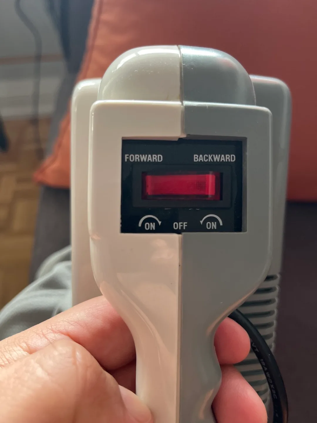 Shiatsu Master Elite Back Massager image indicator(4)