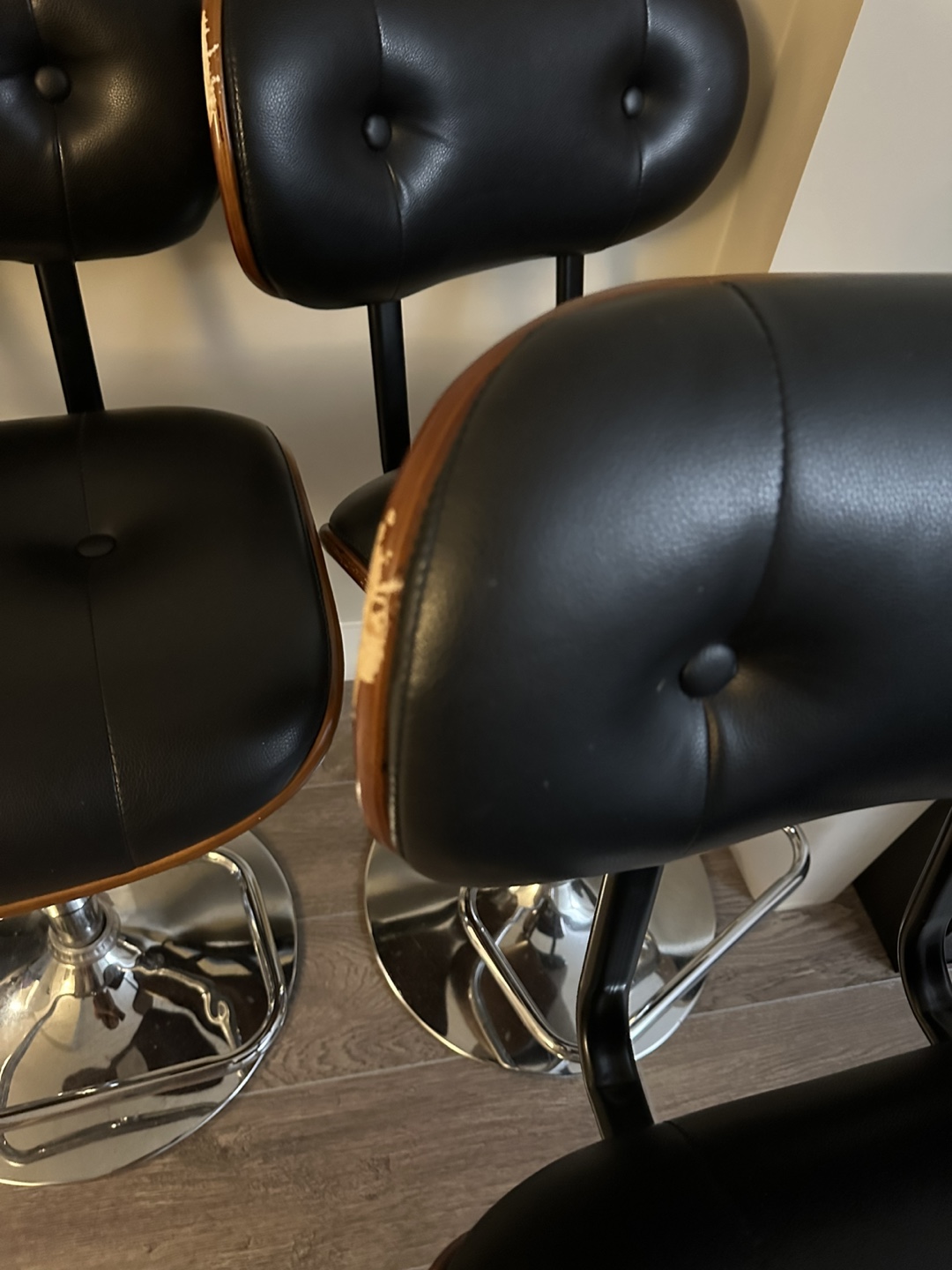 Set of 4 Bar Stools - $50 for all - photo 4