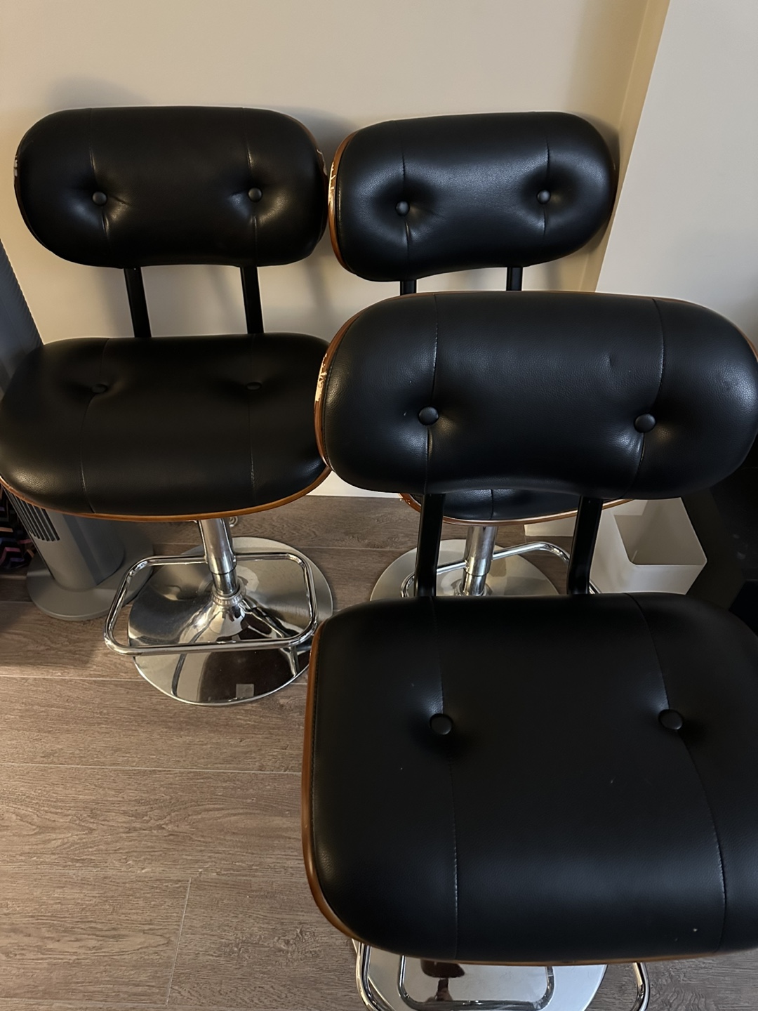 Set of 4 Bar Stools - $50 for all
