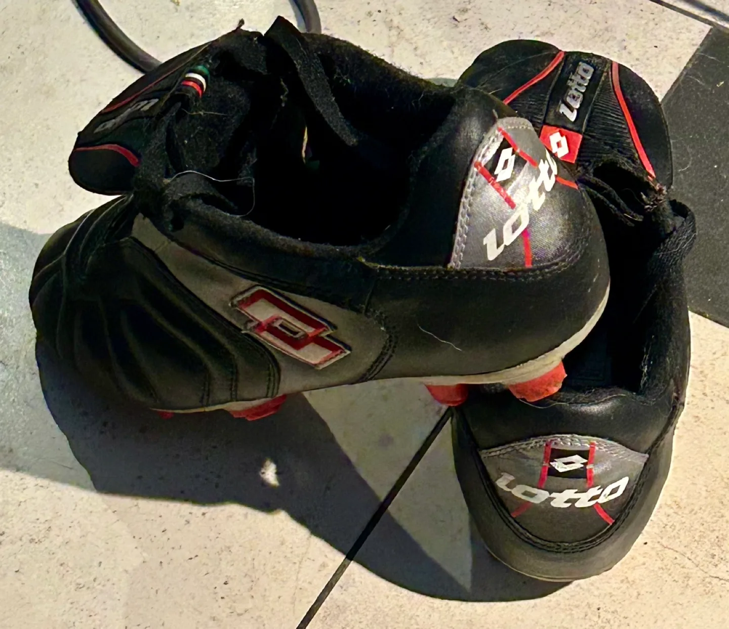 Lotto Soccer Cleats image indicator(2)