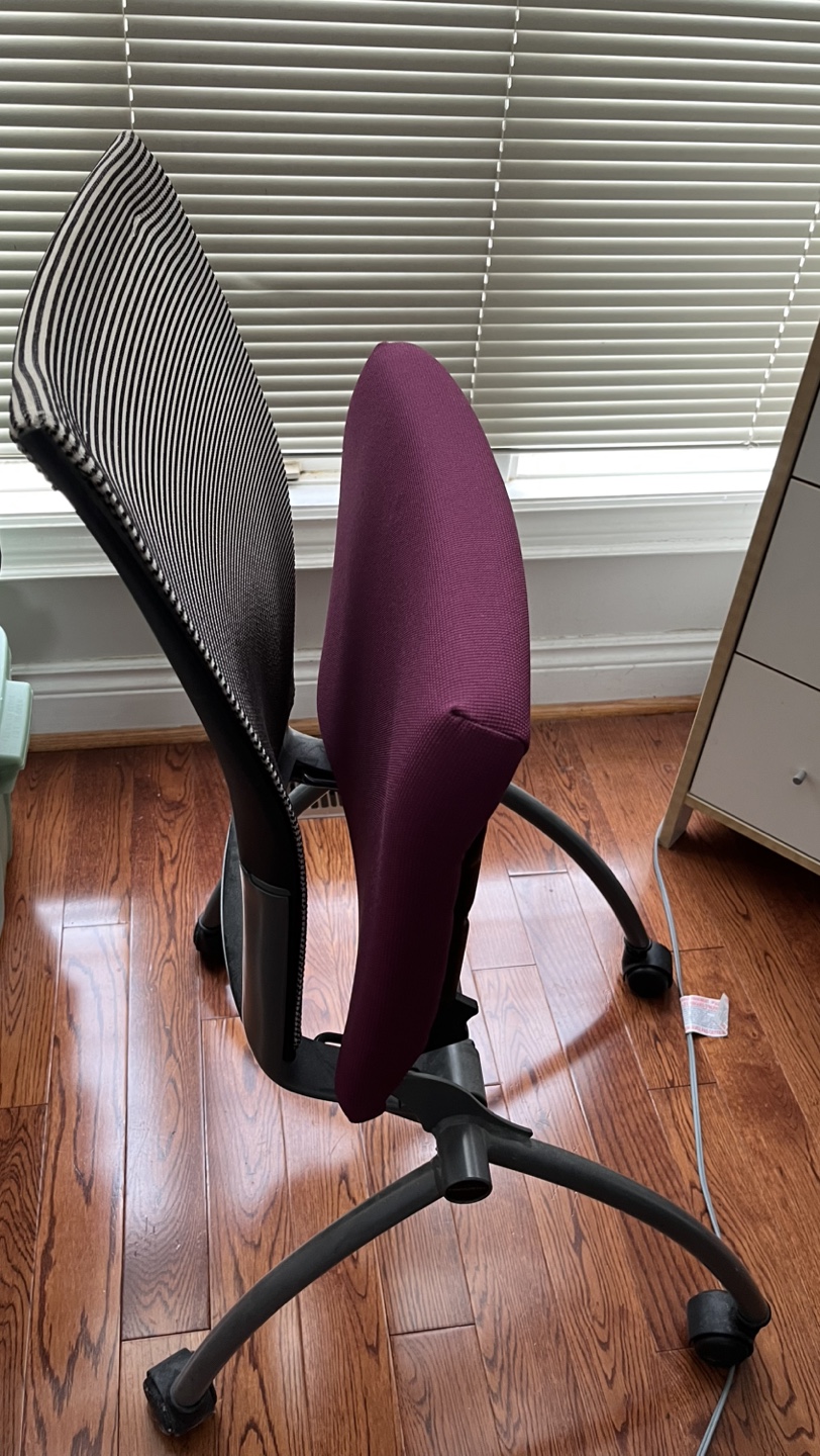 Haworth Zody Chair - photo 2