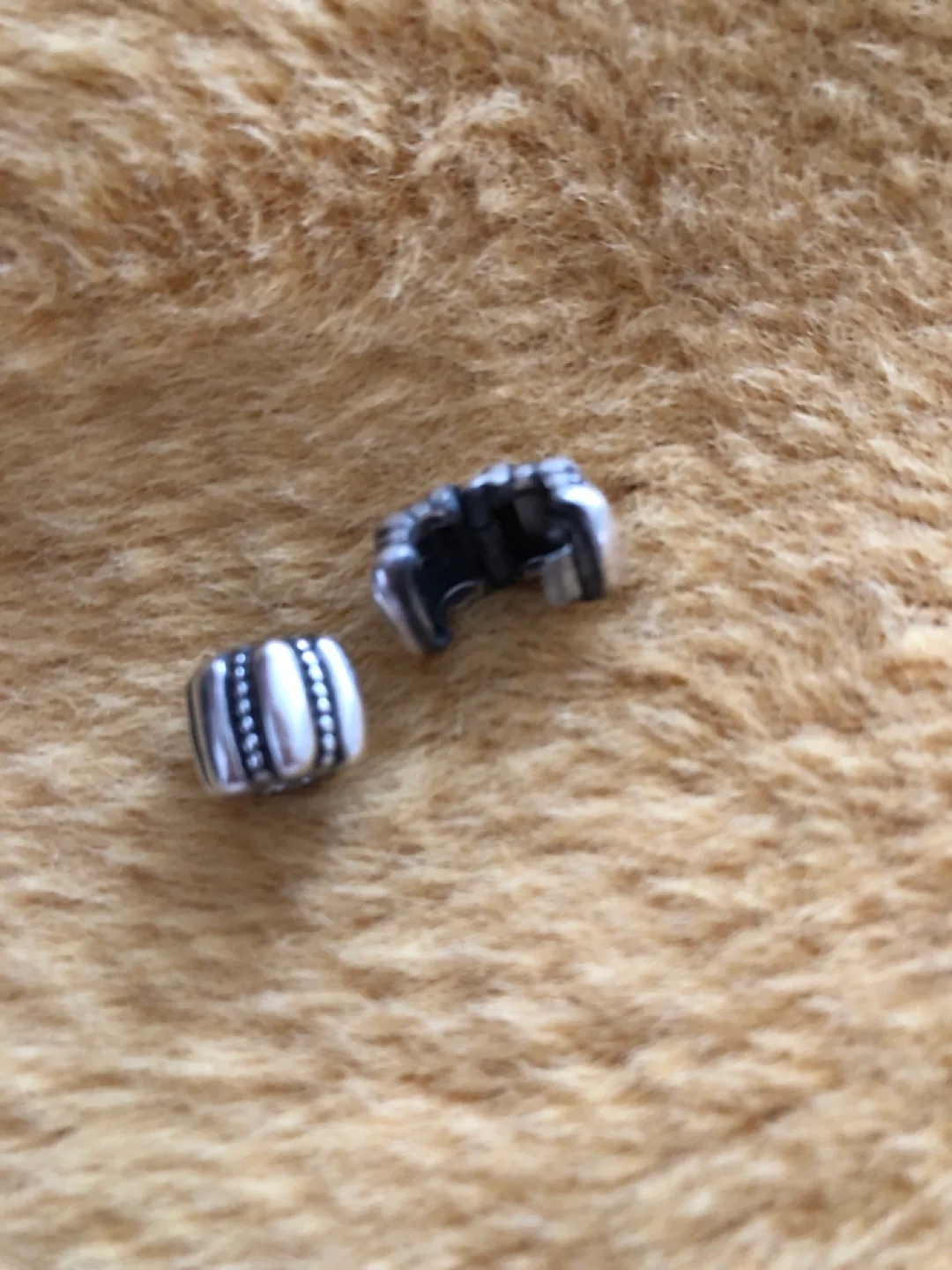 Pandora Silver Charms thumbnail
