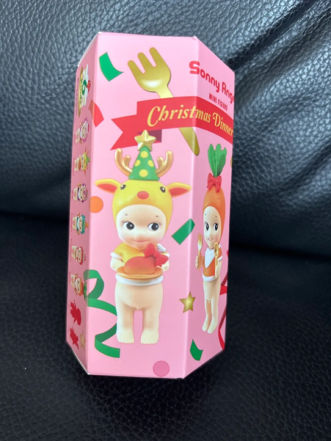 Sonny Angel Christmas Dinner Mini Figure Blind Box thumbnail