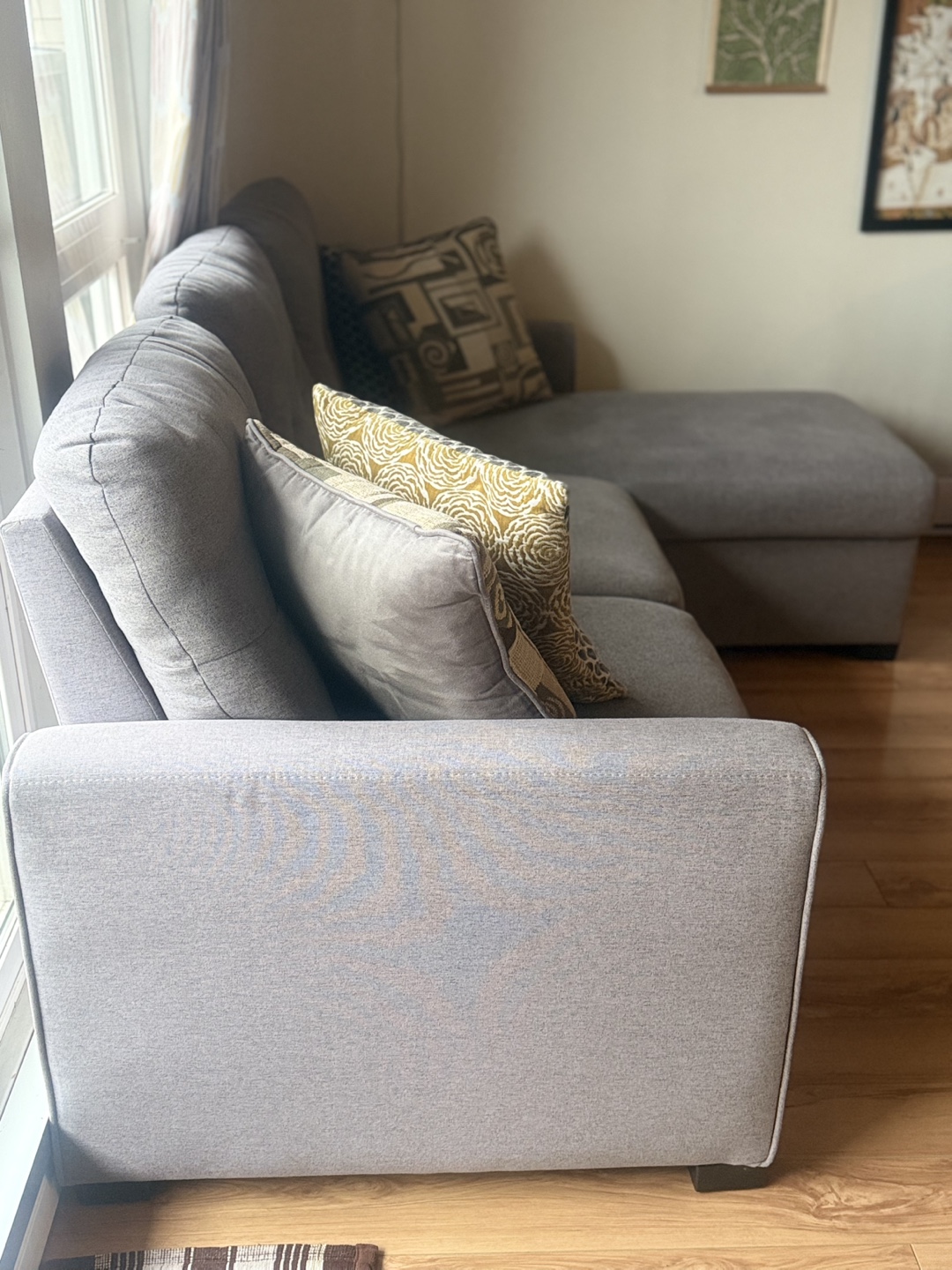 Sectional Sofa with Storage - photo 5