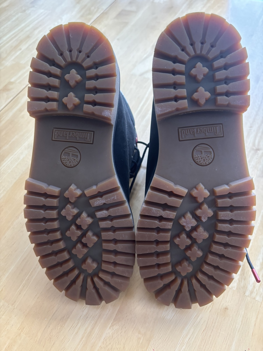 Youth Size 4.5 Timberland Champion Boots - photo 3