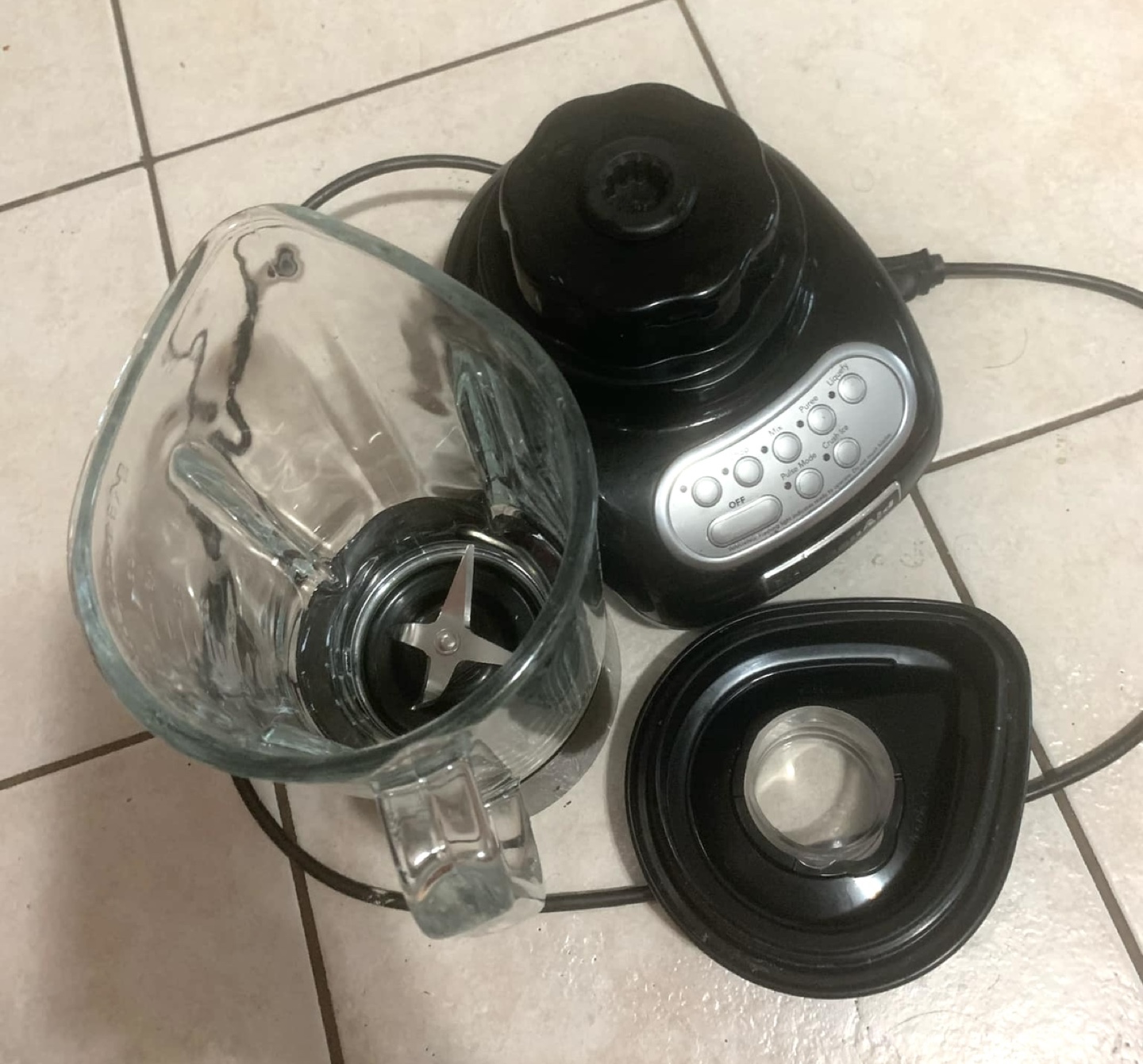 KitchenAid Blender - photo 4