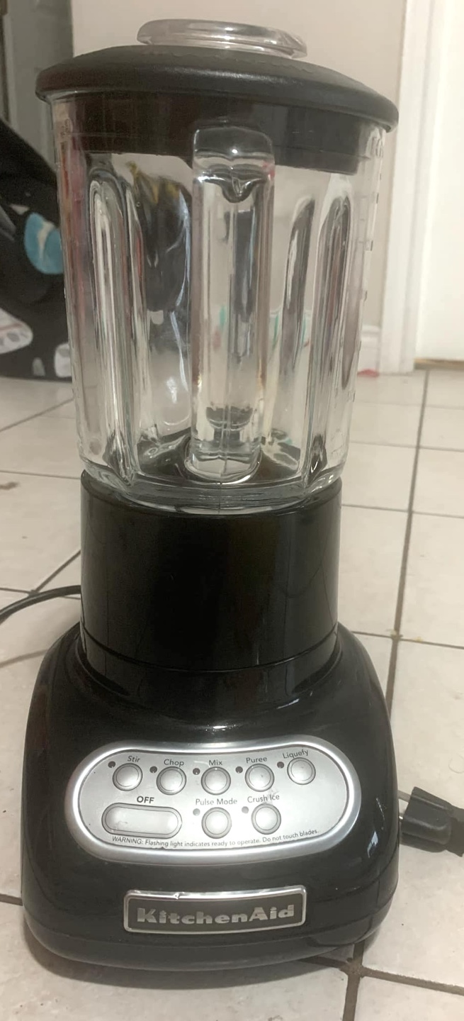 KitchenAid Blender - photo 2