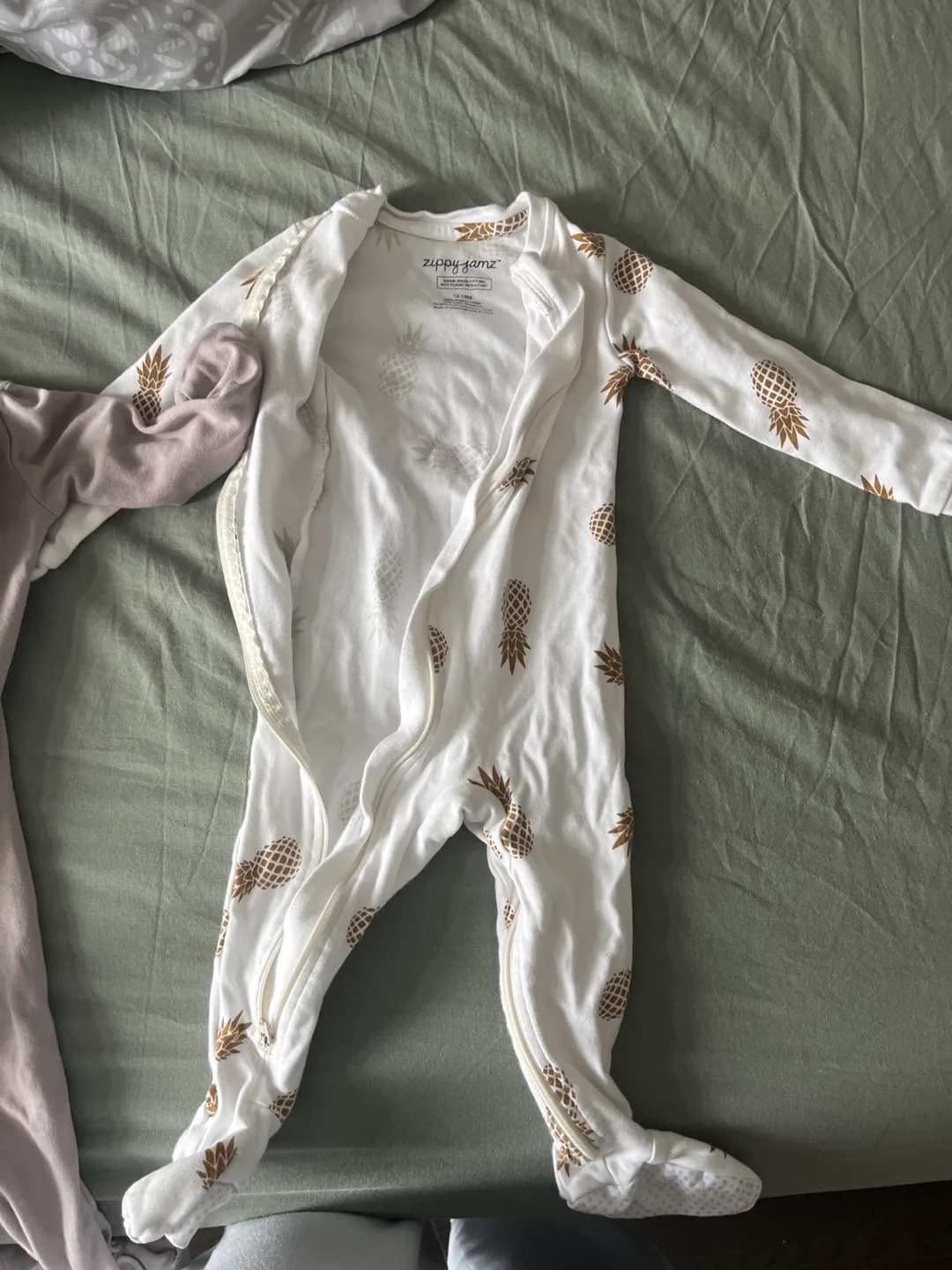 Both for $20 Zippy Jamz Footed Pajama Set image indicator(3)