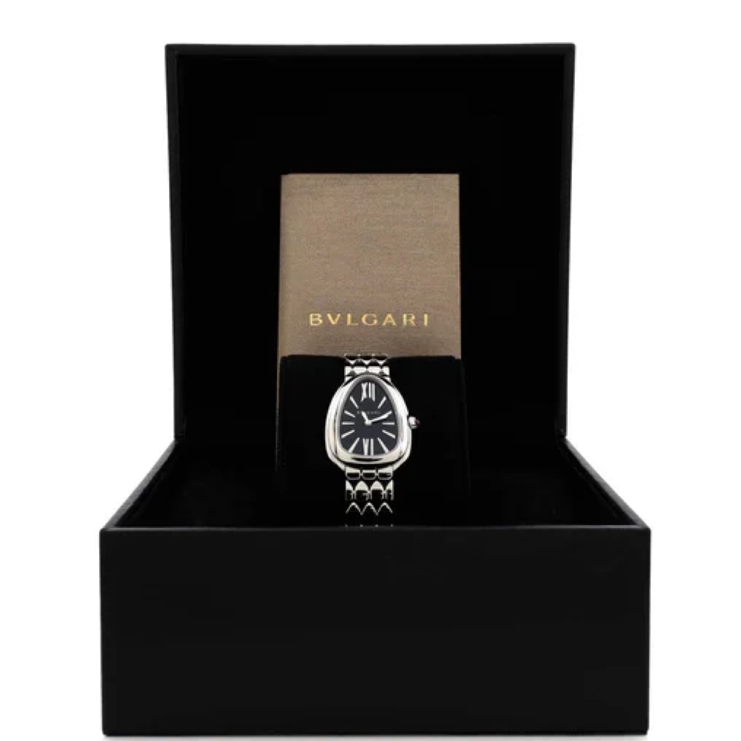 Bvlgari Serpenti Seduttori - New, BOX & Papers