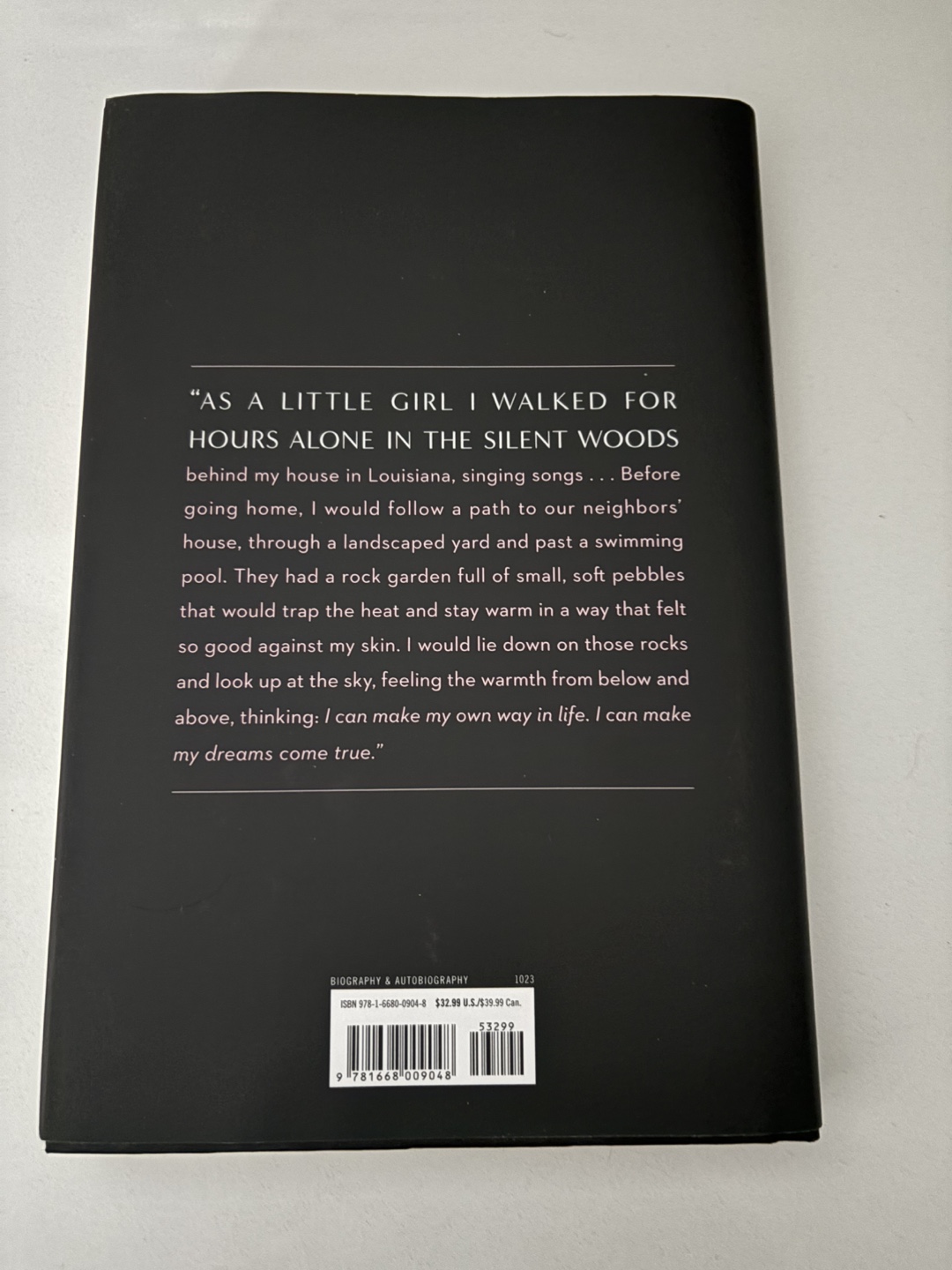 BRITTANY SPEARS - THE WOMAN IN ME - photo 2