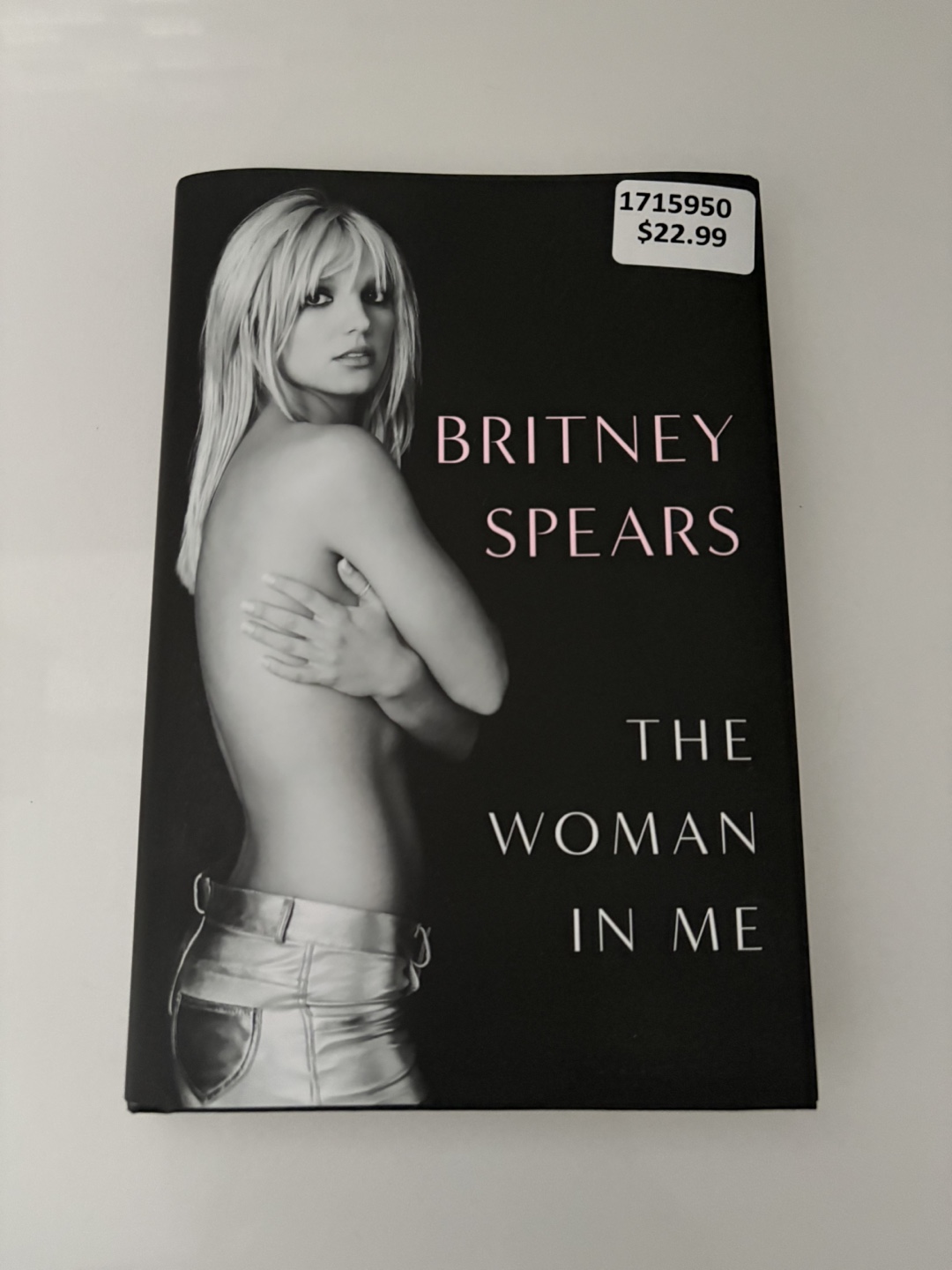 BRITTANY SPEARS - THE WOMAN IN ME