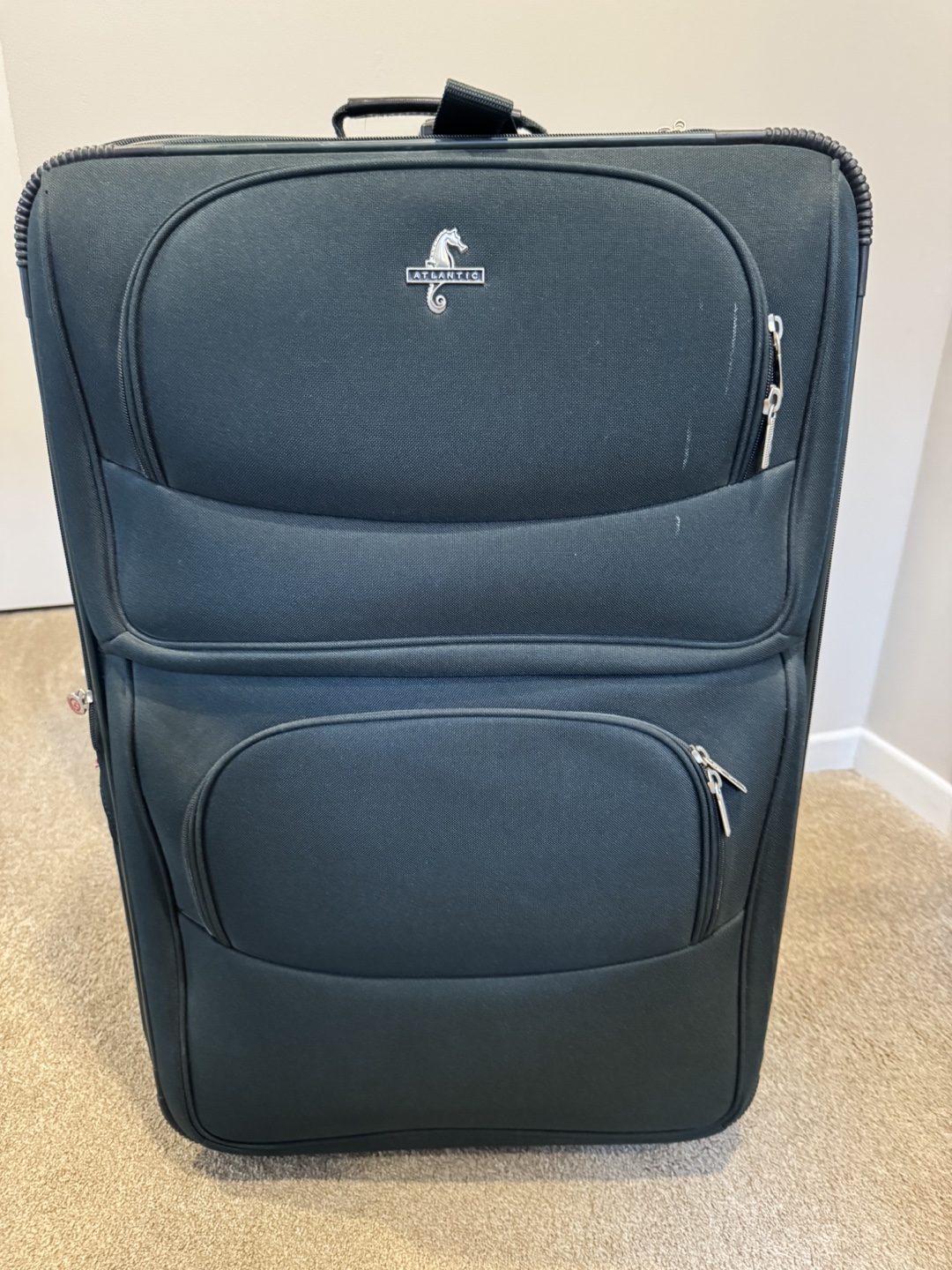 Atlantic 30” Suitcase Luggage