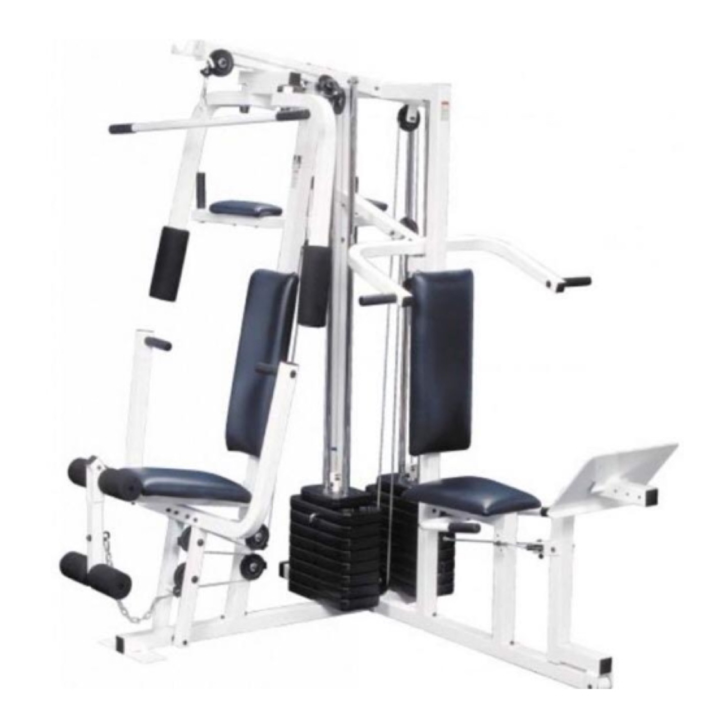 Weider Pro 9635 Home Gym - photo 2