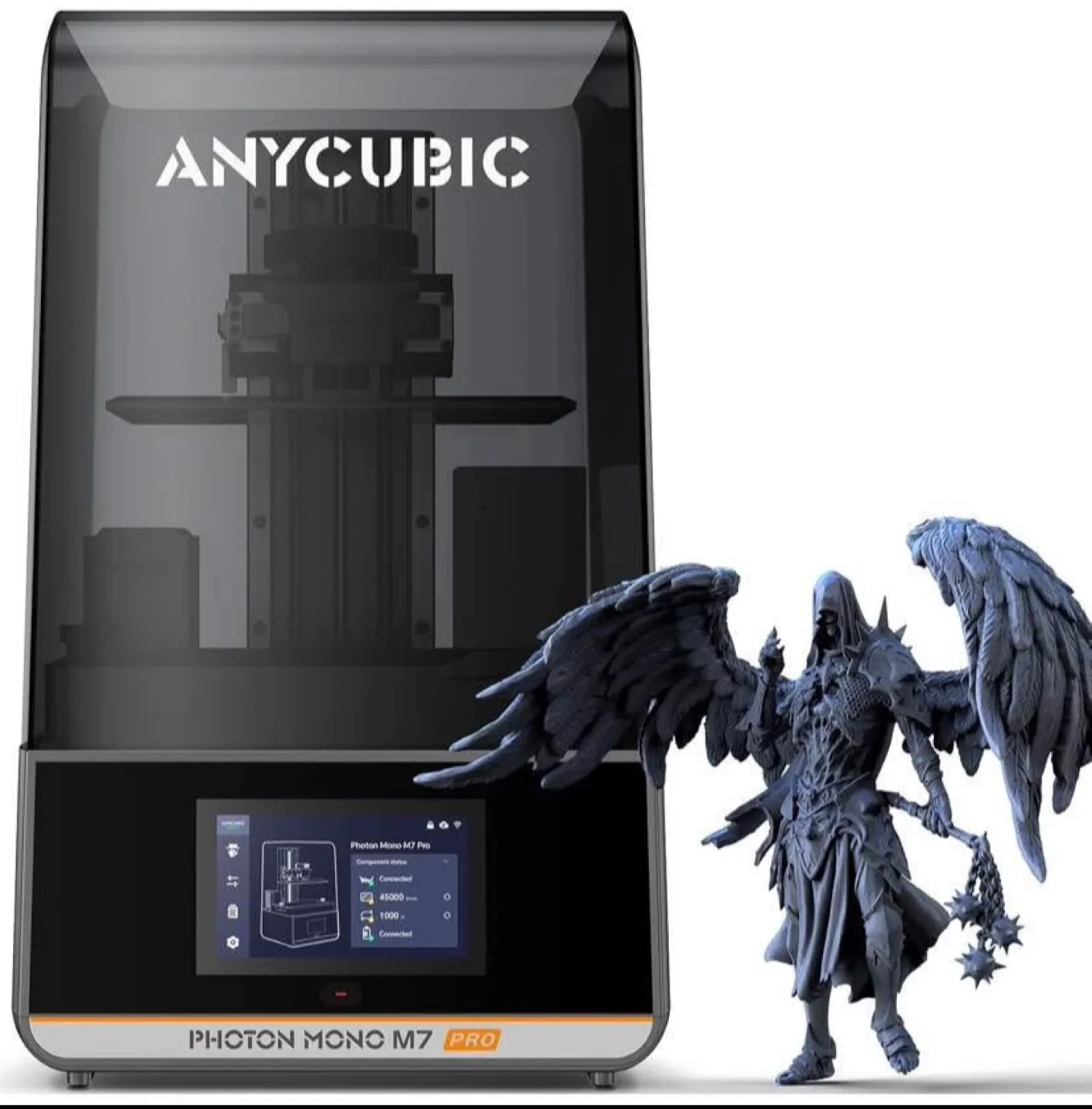 ANYCUBIC Photon Mono M7 Pro - 14K Resin 3D Printer thumbnail