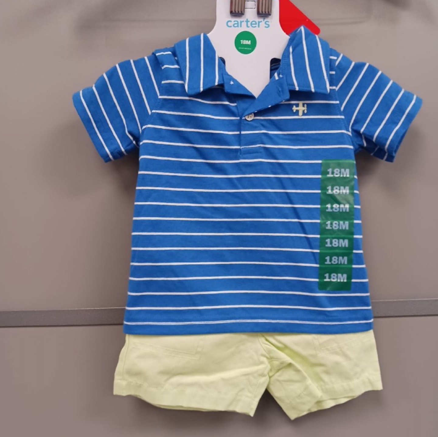 Baby Clothes Bundle - Carter's, 18M & 24M - photo 2