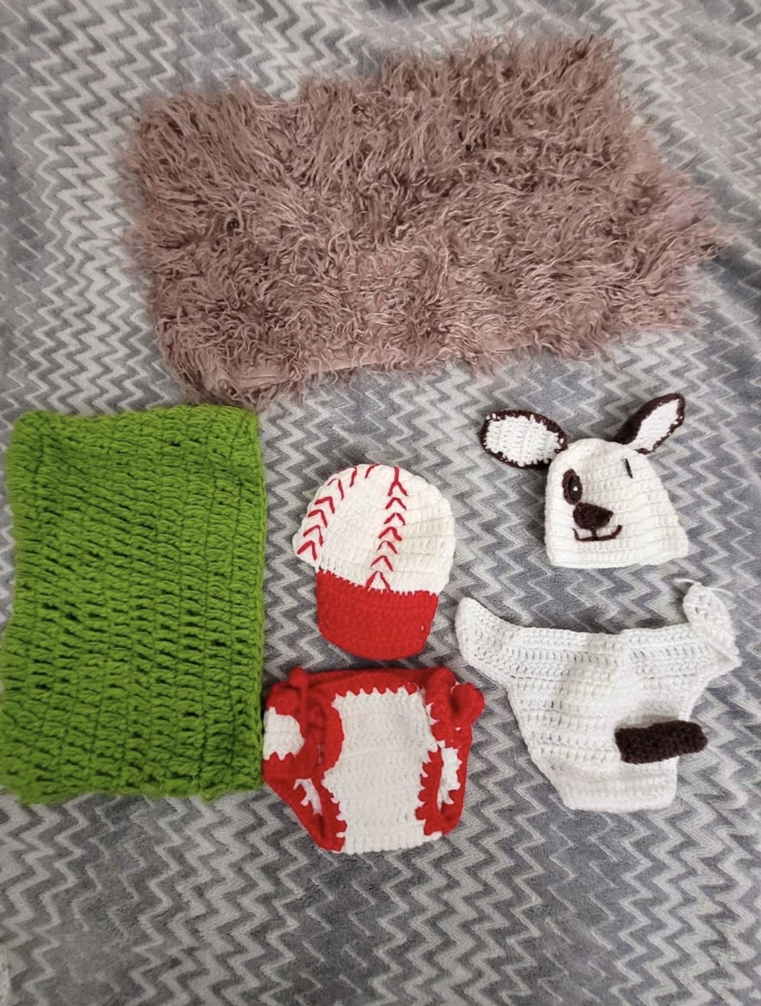 Baby Clothes Bundle - Carter's, 18M & 24M