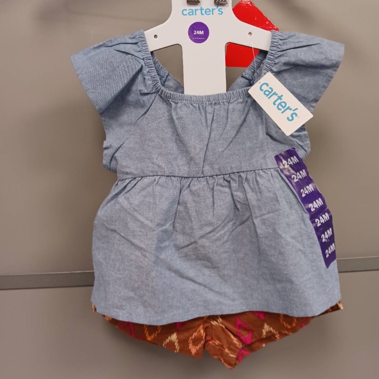 Baby Clothes Bundle - Carter's, 18M & 24M - photo 4