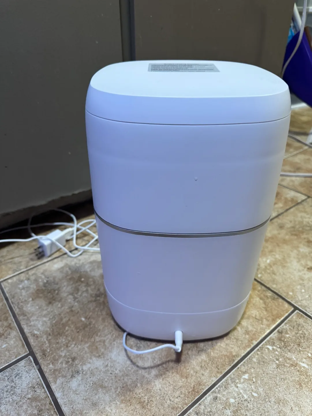 Eco4life Automatic Pet Feeder image indicator(2)