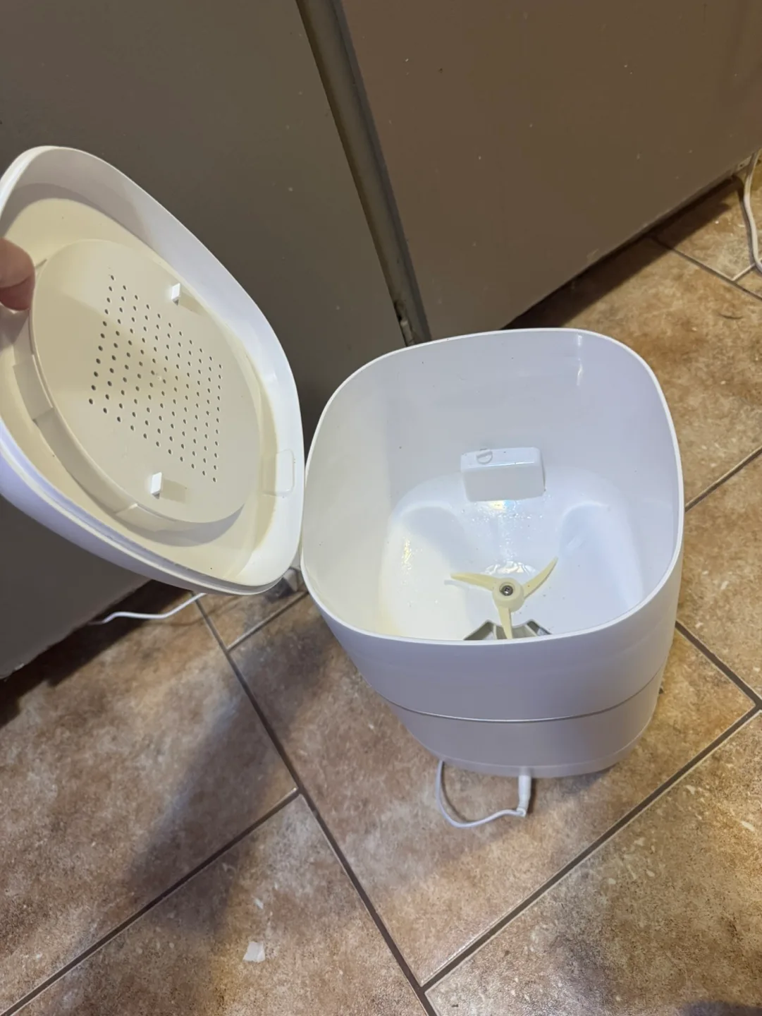 Eco4life Automatic Pet Feeder image indicator(3)