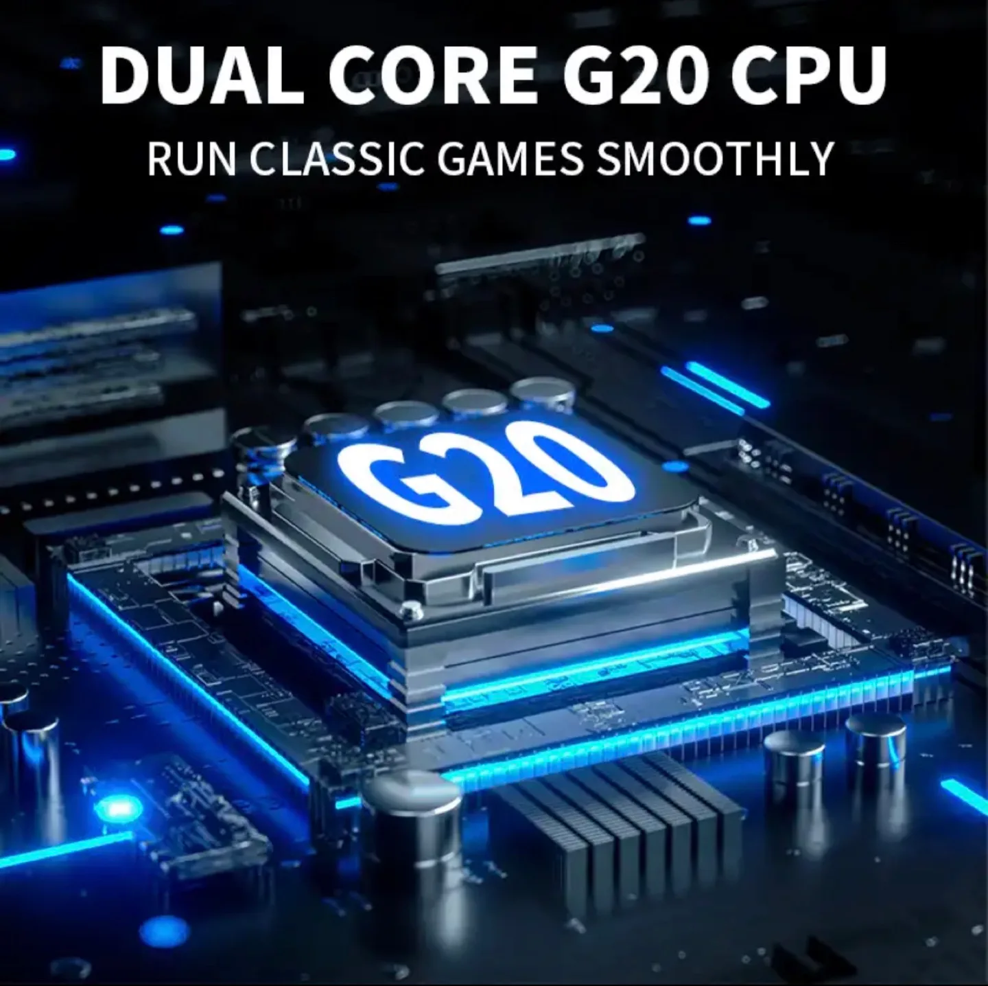 Handheld Game Player with 7.0 Inch Screen image indicator(6)