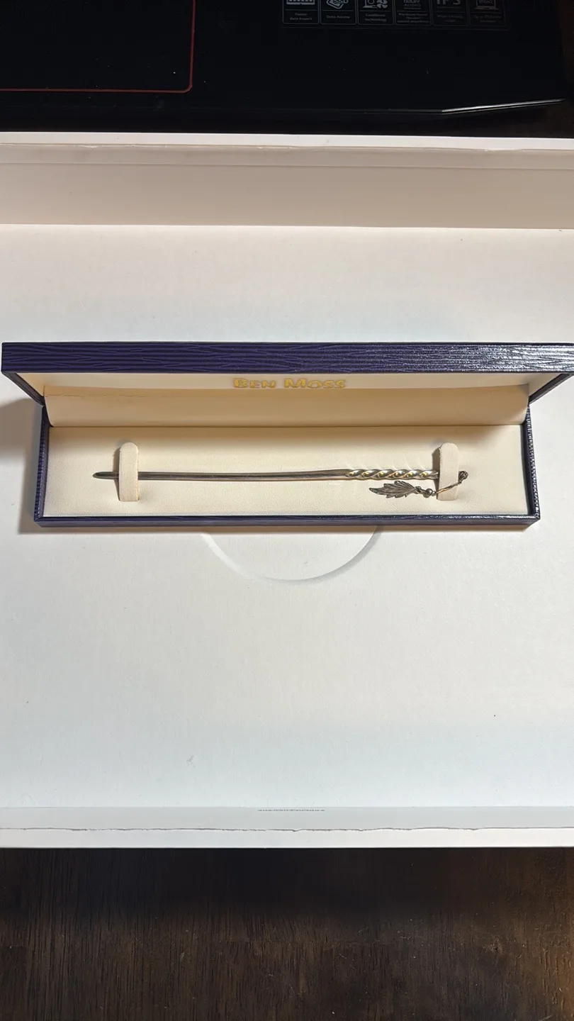 Silver Hair Stick image indicator(4)