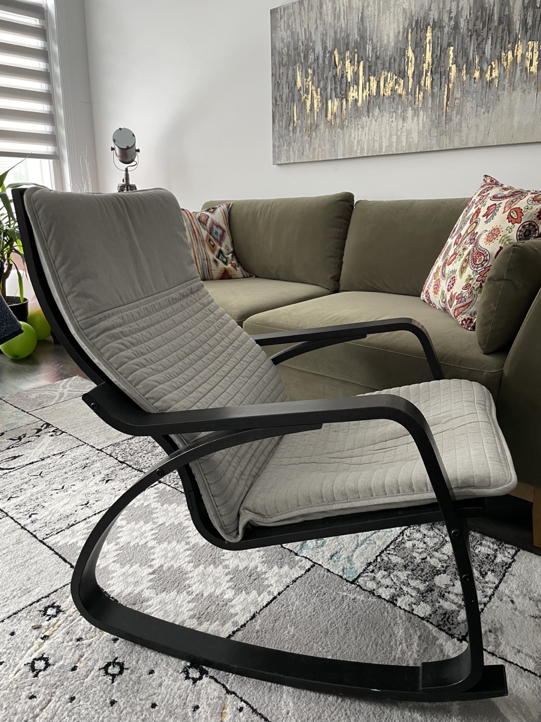 IKEA Rocking Chair - photo 2
