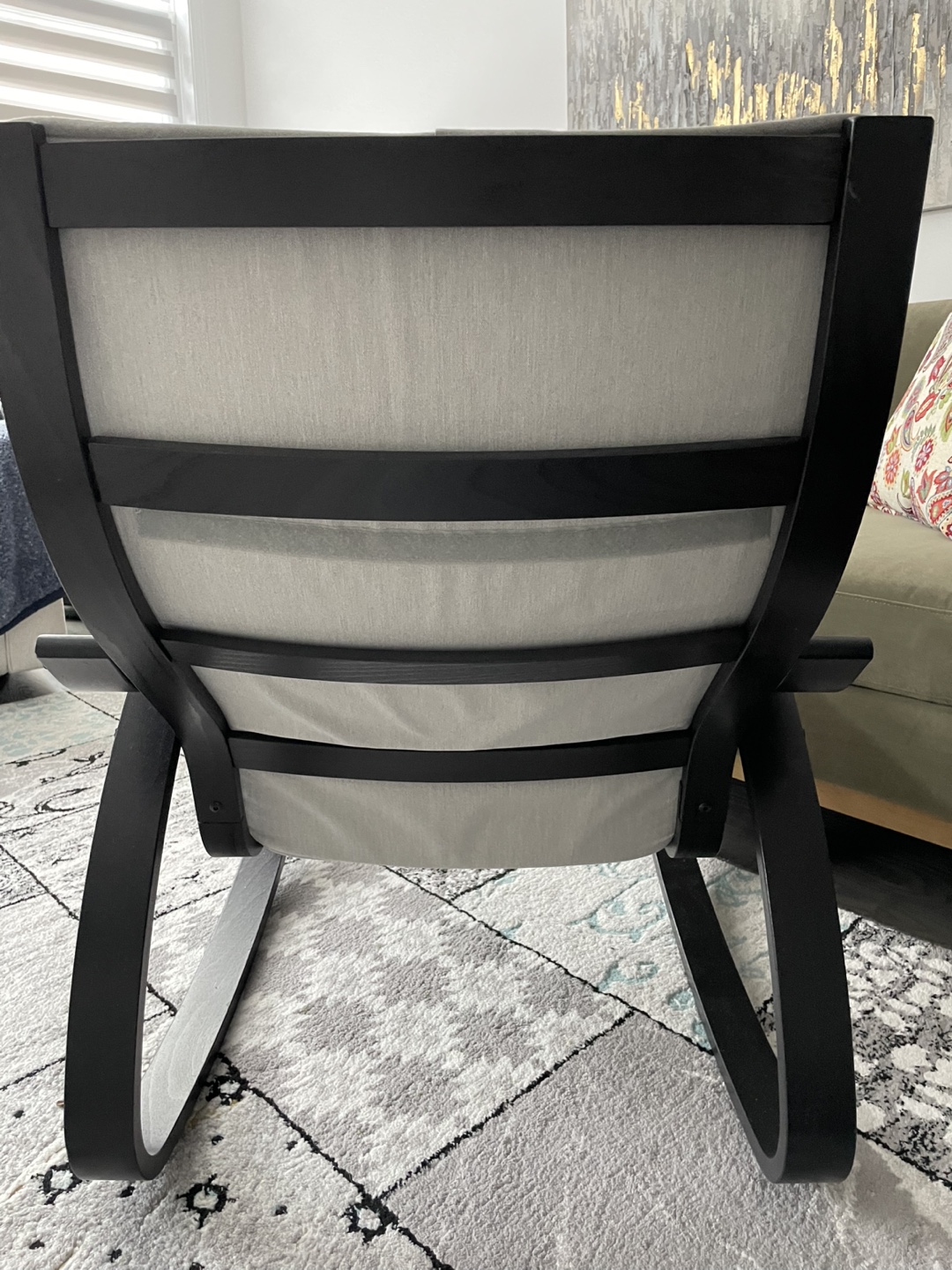 IKEA Rocking Chair - photo 3