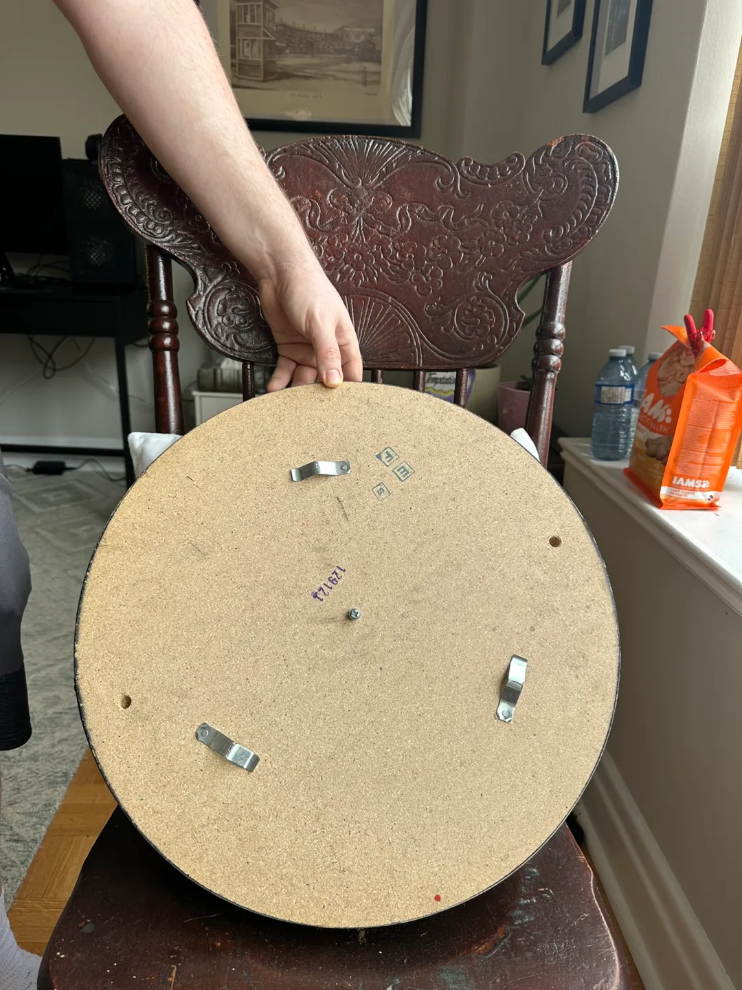 Winmau Blade 4 Dartboard image indicator(4)