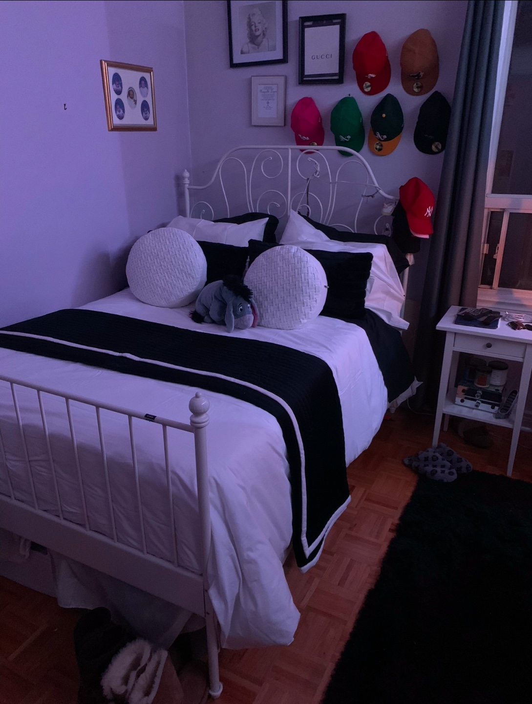 IKEA Queen size Bed Frame - photo 2