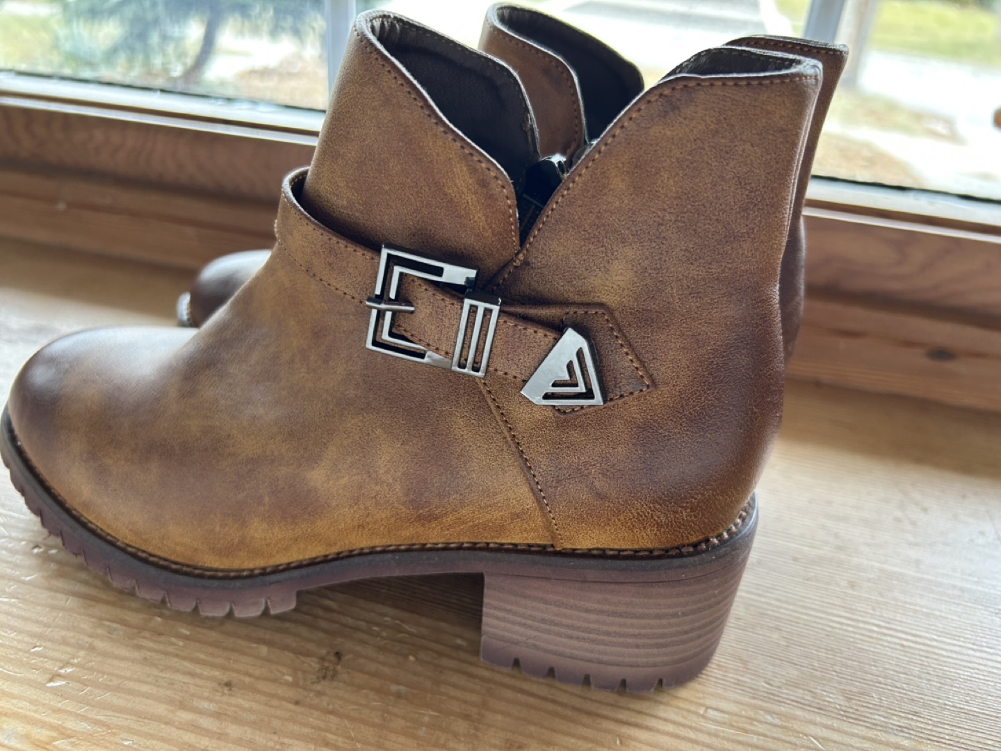 Women's Ankle Bootie Size40 - photo 5