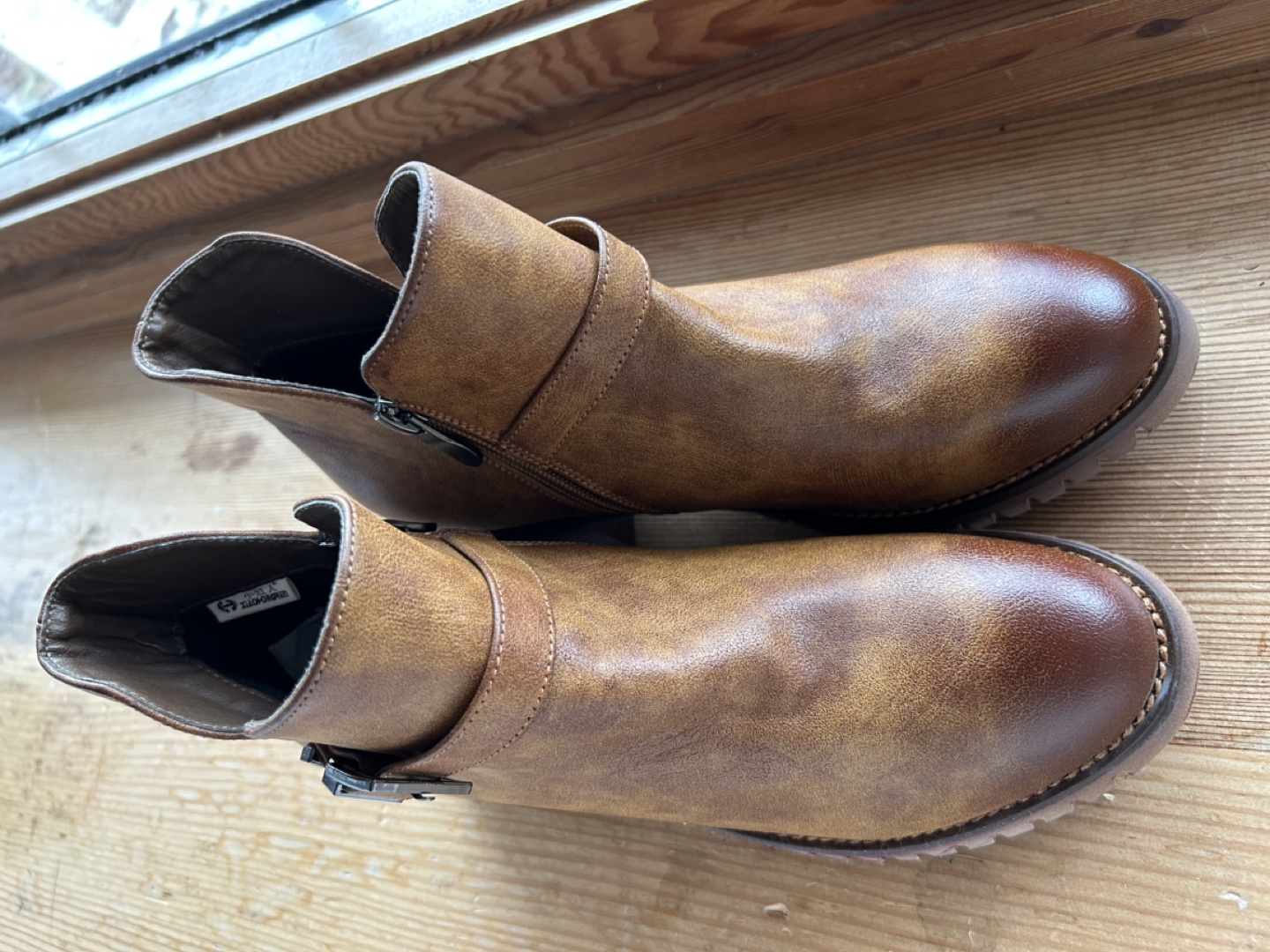Women's Ankle Bootie Size40 - photo 2