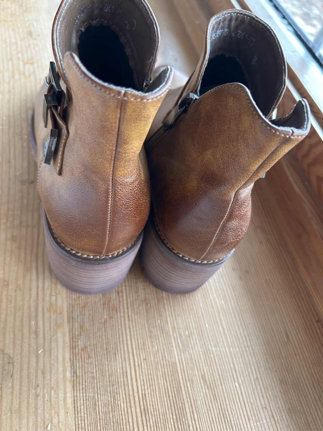 Women's Ankle Bootie Size40 - photo 4
