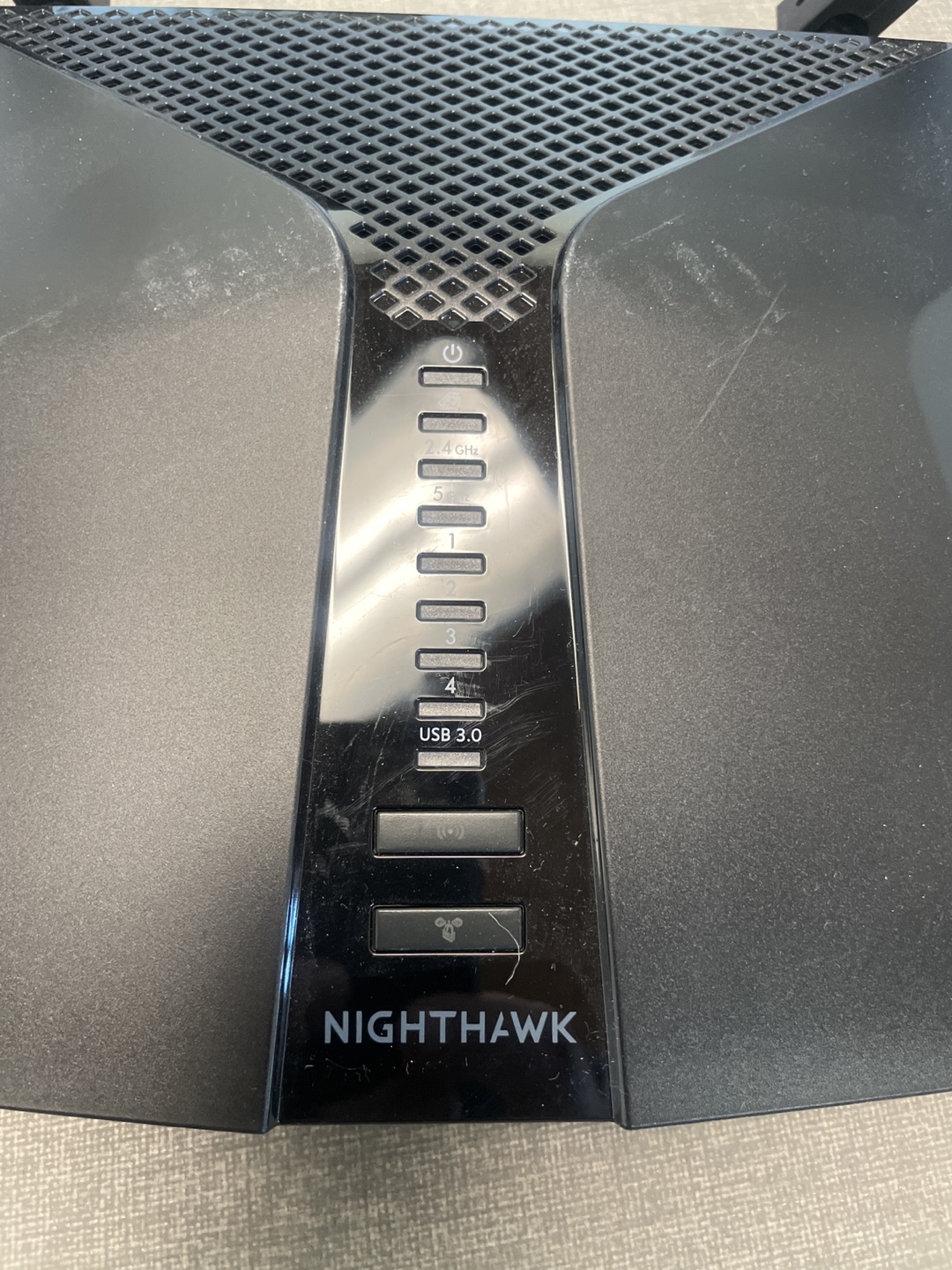 NETGEAR Nighthawk AX6 6-Stream WiFi Router