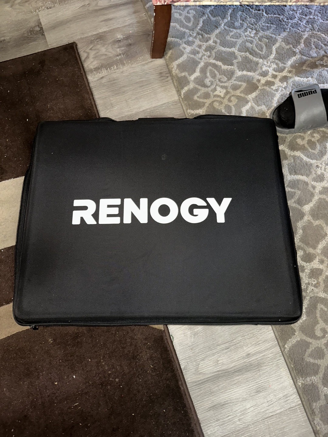 Renogy 100W Foldable Solar Panel Kit - photo 3