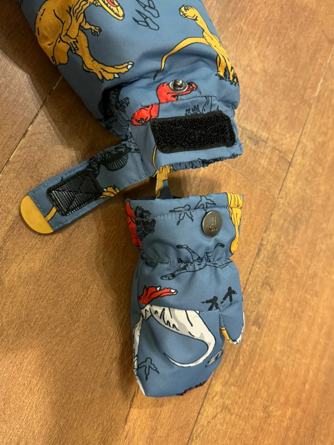 Deux Par Deux Baby Snowsuit, 12 months, car seat friendly image indicator(2)