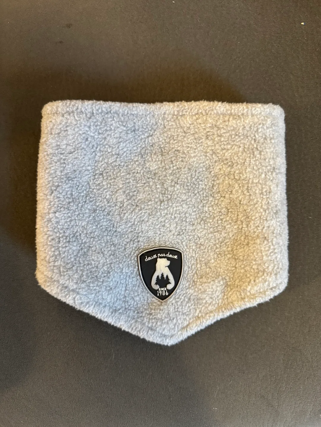 Deux Par Deux Baby Snowsuit, 12 months, car seat friendly image indicator(7)