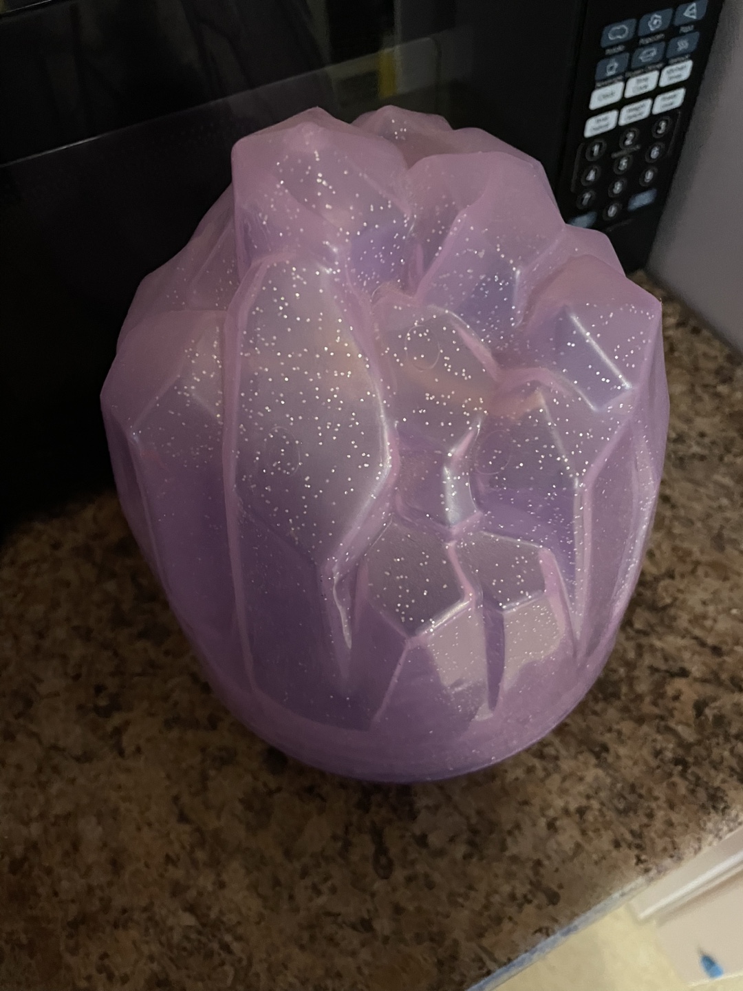 Crystallized Egg with Surprise Inside - photo 2