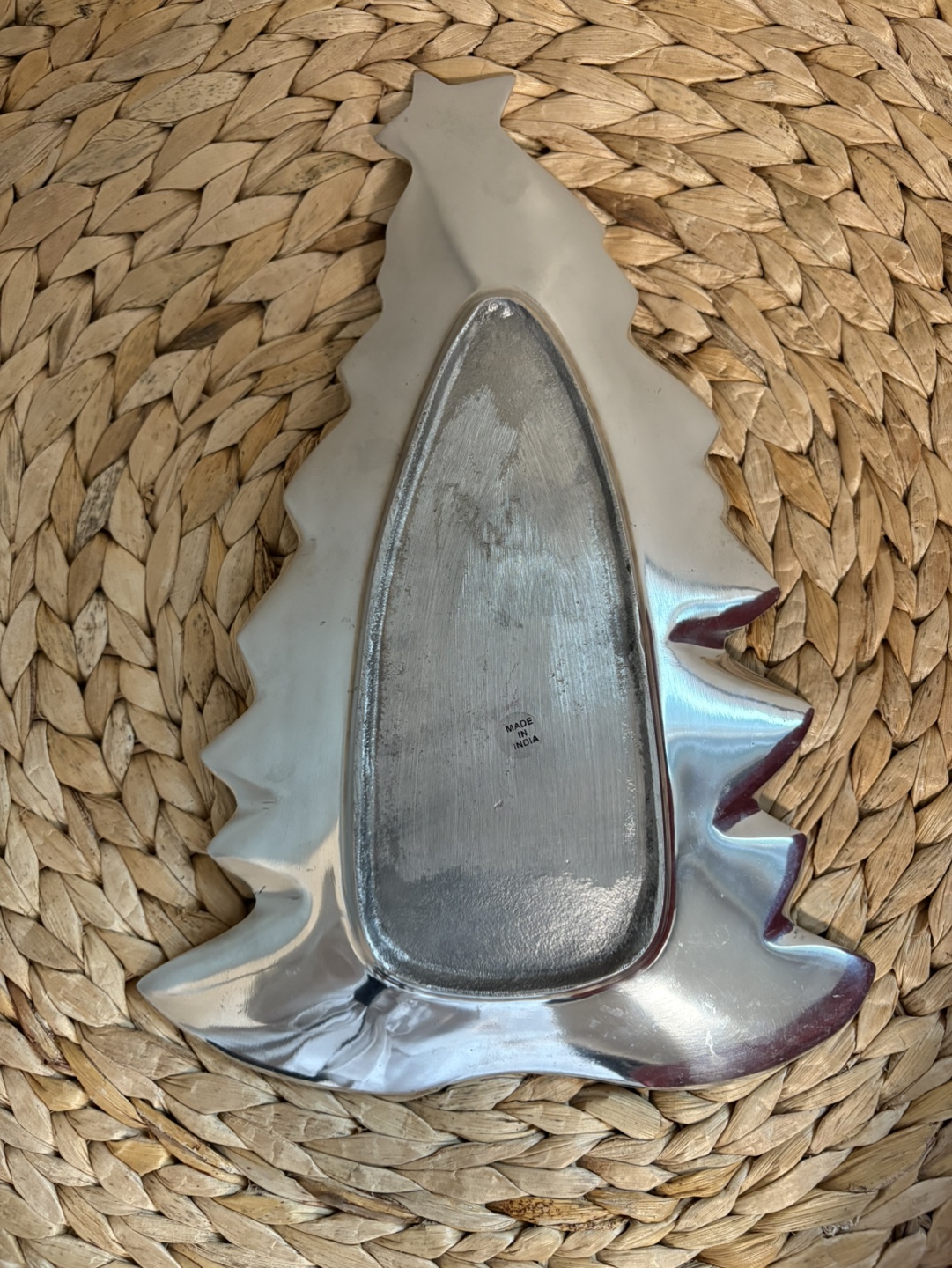 Xmas decor dish - photo 2