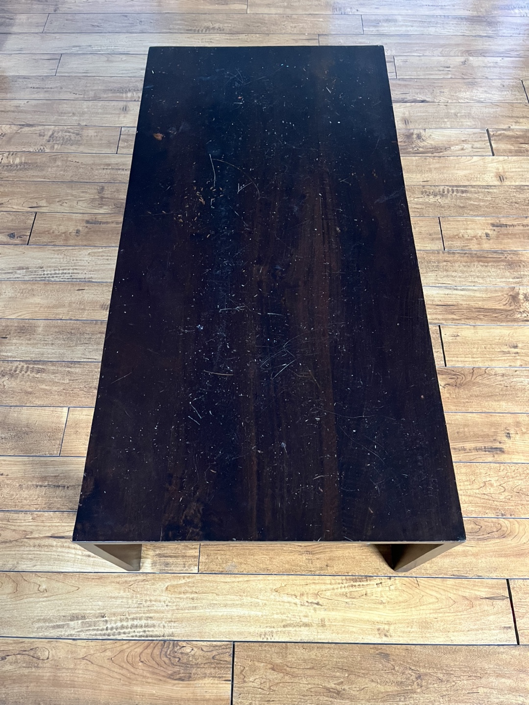Black Coffee Table - photo 2