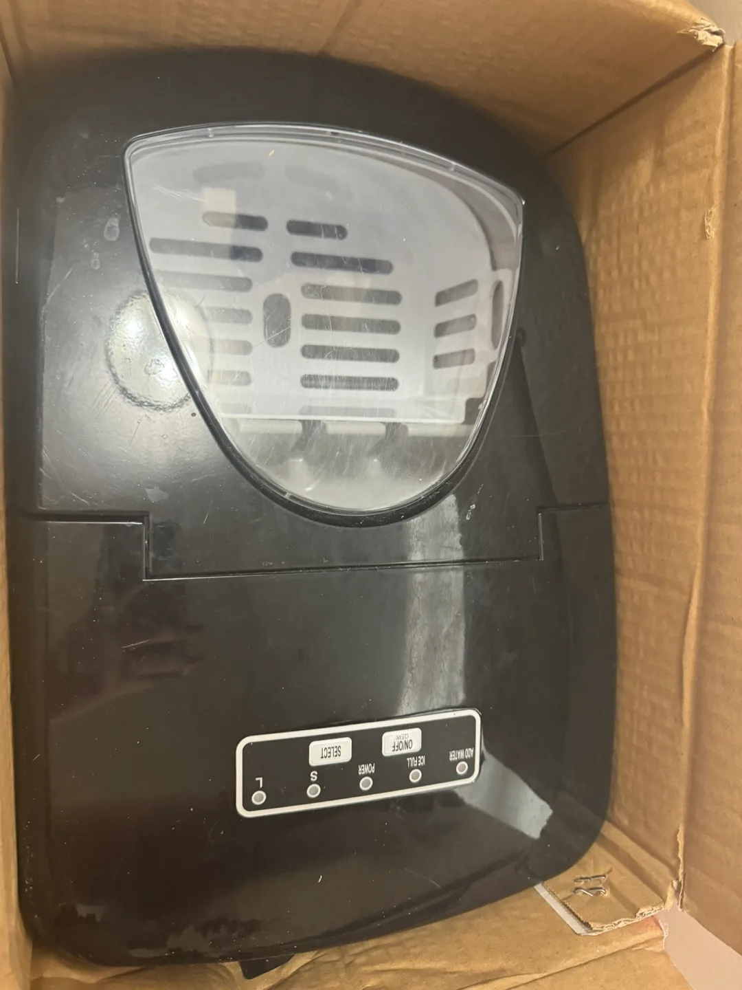 Frigidaire Ice Maker image indicator(2)